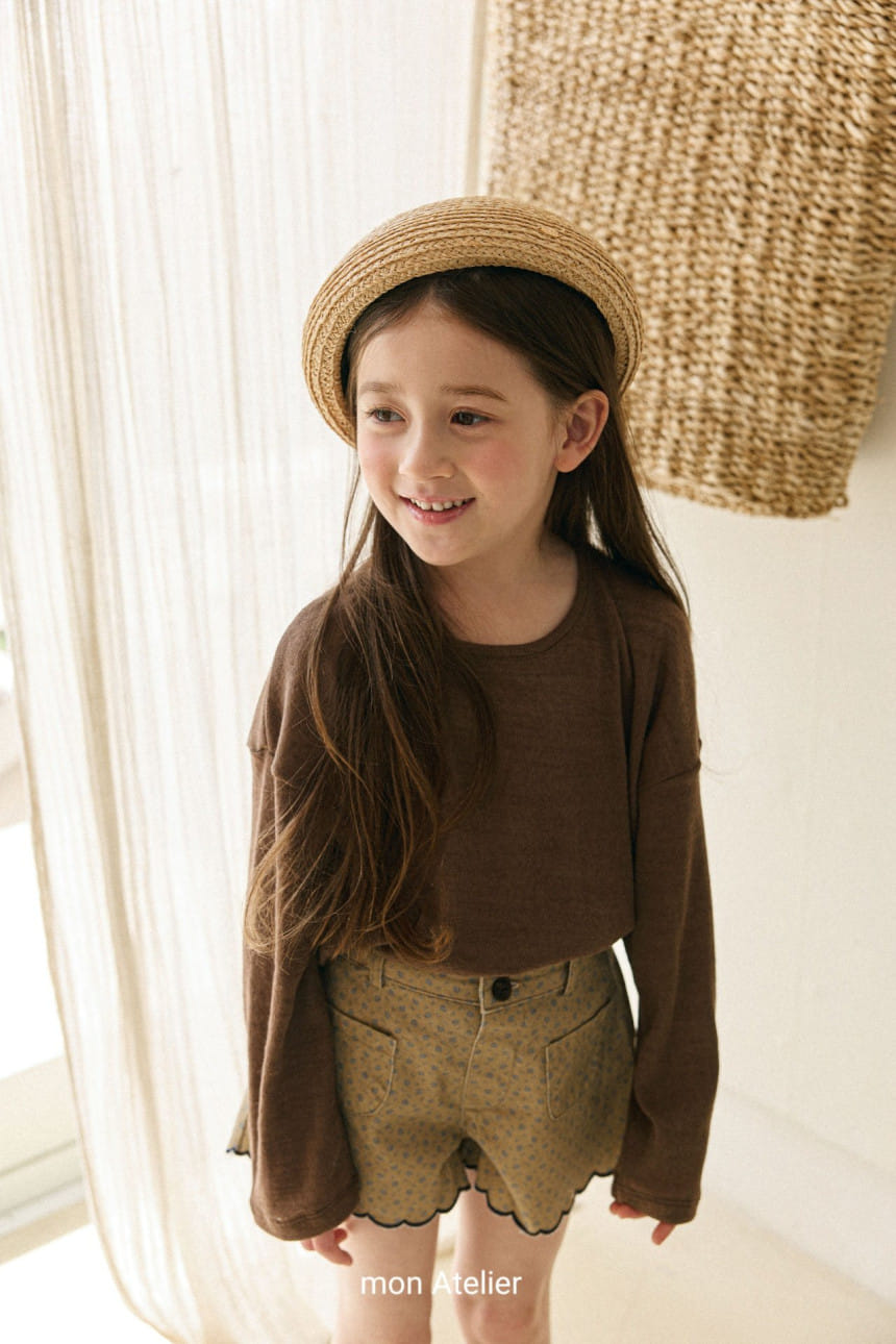 Mon Atelier - Korean Children Fashion - #kidzfashiontrend - Summer Cool Tee - 9