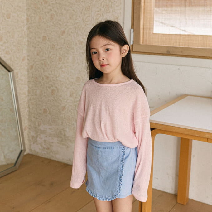 Mon Atelier - Korean Children Fashion - #stylishchildhood - Summer Cool Tee