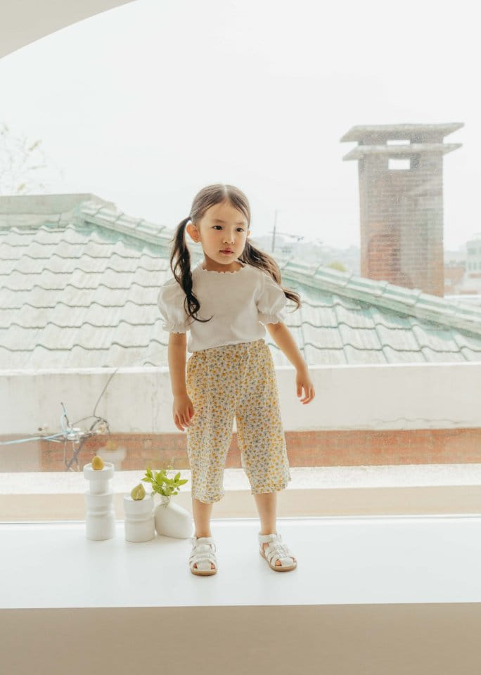 Moncher Chouchou - Korean Children Fashion - #childofig - Muse Jijimi Pants - 6