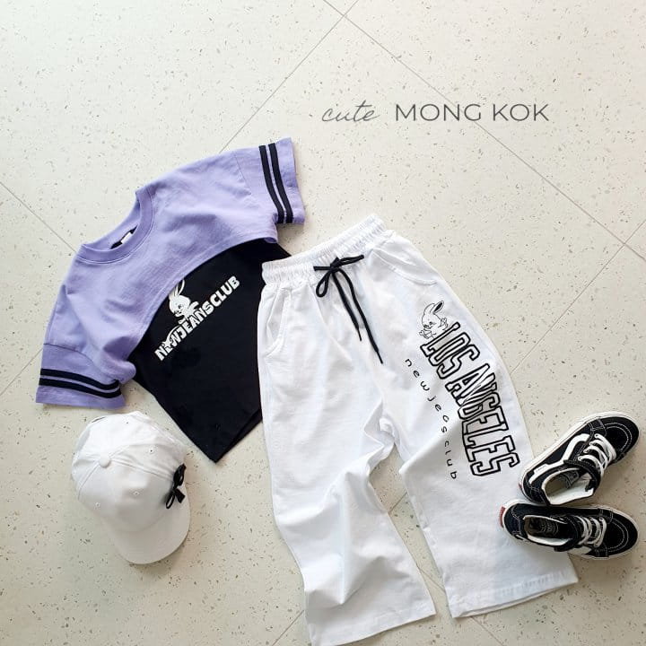 Mong Kok - Korean Children Fashion - #discoveringself - Losangeles Pants - 11