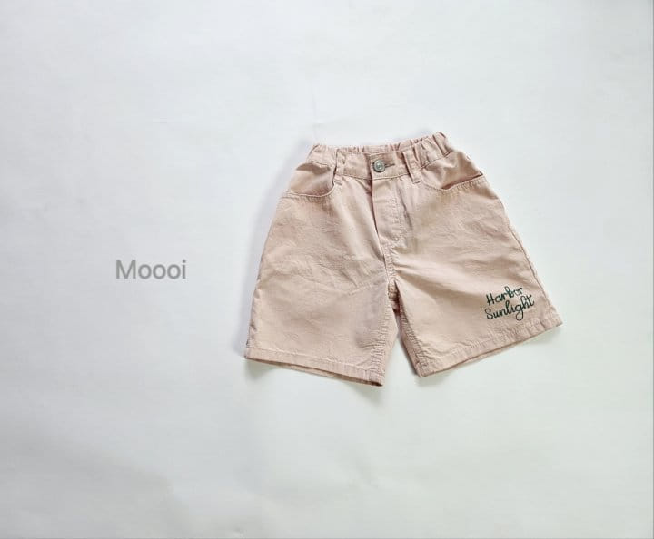 Mooi Store - Korean Children Fashion - #Kfashion4kids - Harbor C Shorts - 6