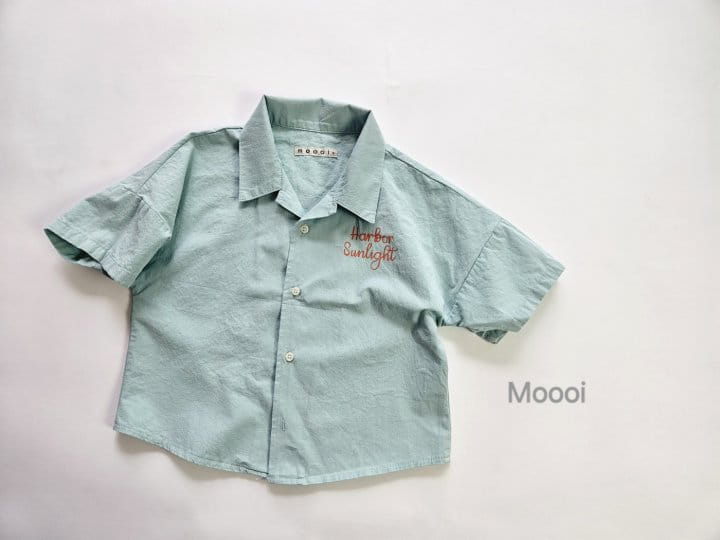 Mooi Store - Korean Children Fashion - #Kfashion4kids - Harbor C Shirt - 5