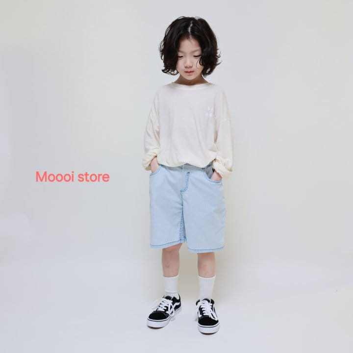 Mooi Store - Korean Children Fashion - #Kfashion4kids - Harry's Gauze Tee - 5