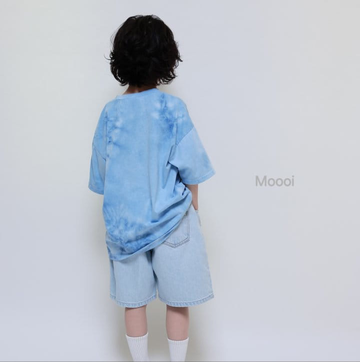 Mooi Store - Korean Children Fashion - #Kfashion4kids - Water Paint Pocket Embroidery Tee - 2