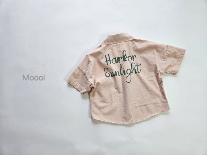 Mooi Store - Korean Children Fashion - #childofig - Harbor C Shirt - 10