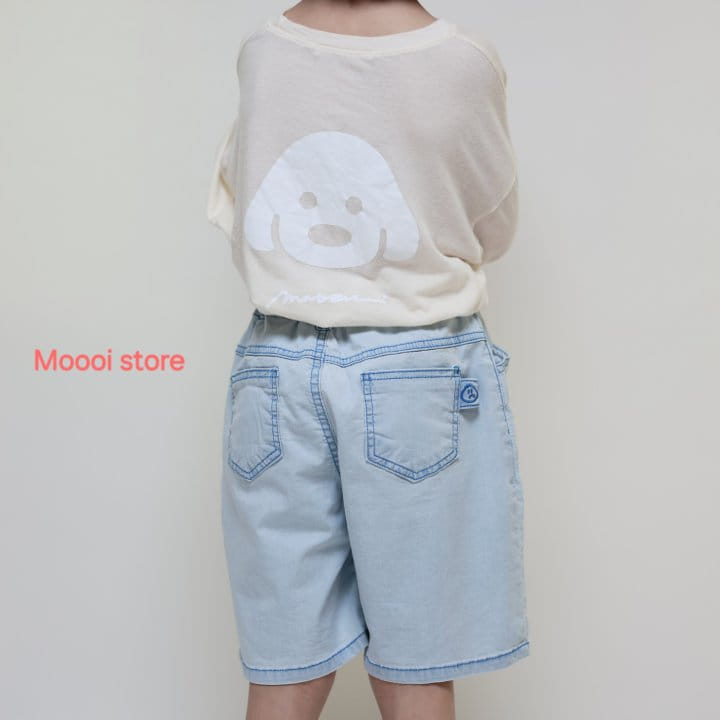 Mooi Store - Korean Children Fashion - #childofig - Ice Span Shorts - 3