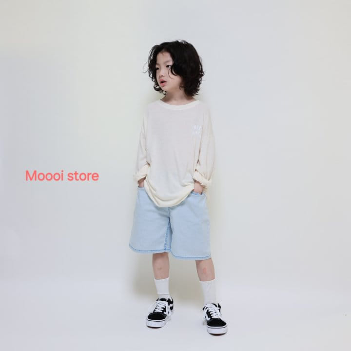 Mooi Store - Korean Children Fashion - #childofig - Ice Span Shorts - 4