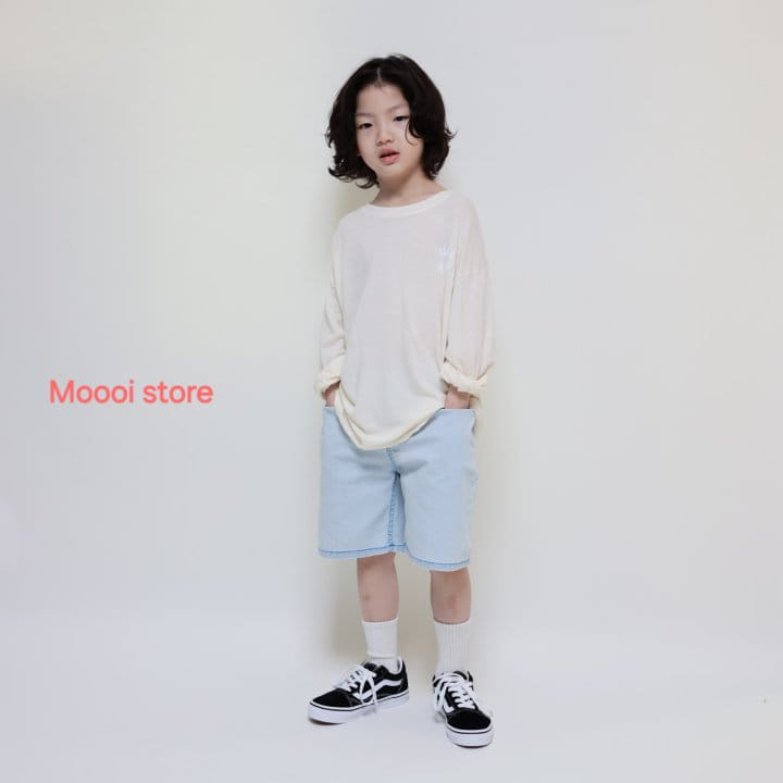 Mooi Store - Korean Children Fashion - #childrensboutique - Ice Span Shorts - 5