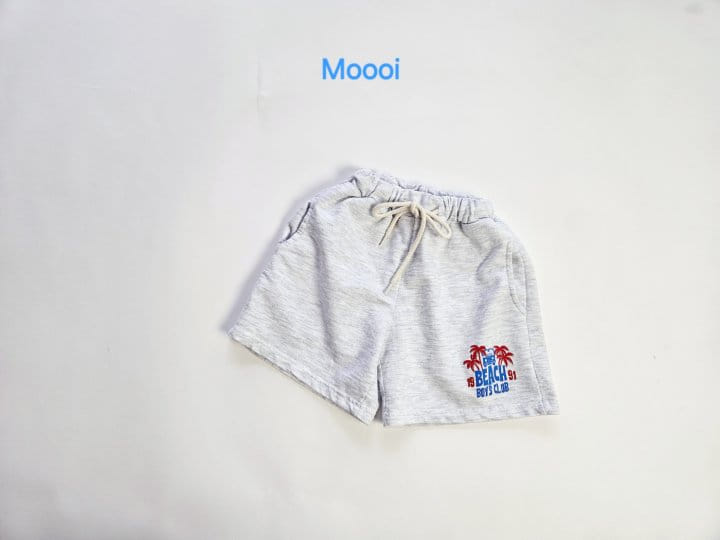 Mooi Store - Korean Children Fashion - #childrensboutique - Beach Boy Shorts 