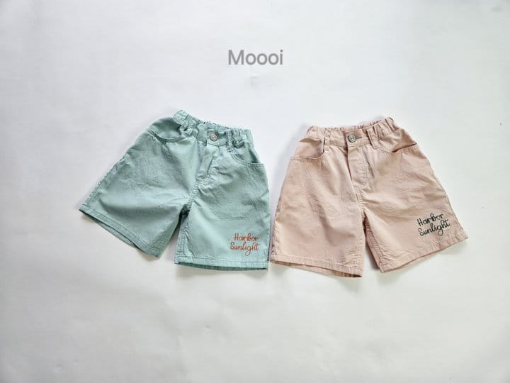 Mooi Store - Korean Children Fashion - #discoveringself - Harbor C Shorts