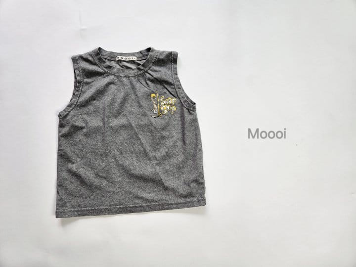 Mooi Store - Korean Children Fashion - #discoveringself - Suff Sleeveless Tee - 11