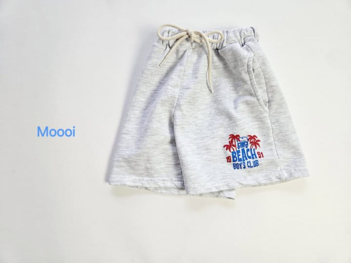 Mooi Store - Korean Children Fashion - #discoveringself - Beach Boy Shorts  - 3