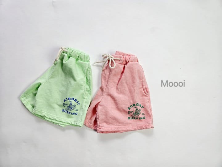 Mooi Store - Korean Children Fashion - #discoveringself - Acrobat R  Shorts