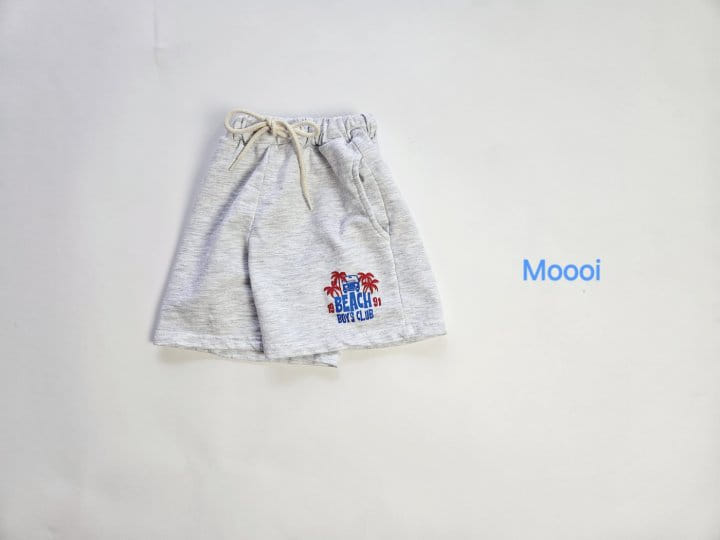 Mooi Store - Korean Children Fashion - #discoveringself - Beach Boy Shorts  - 4