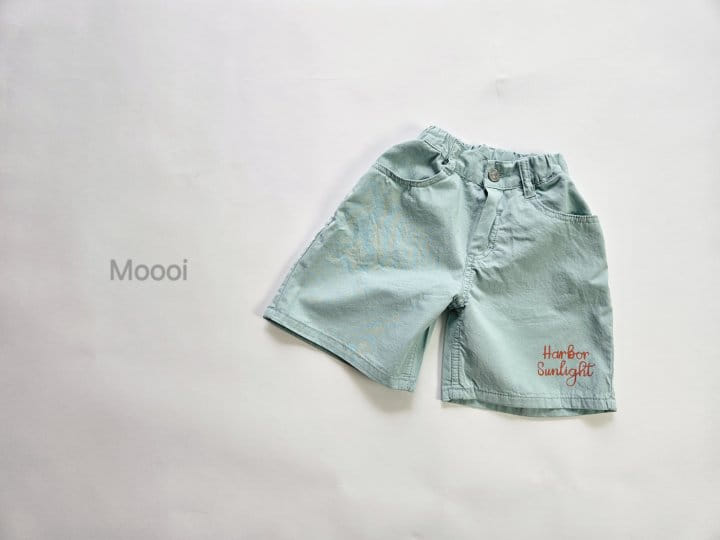 Mooi Store - Korean Children Fashion - #kidsshorts - Harbor C Shorts - 3