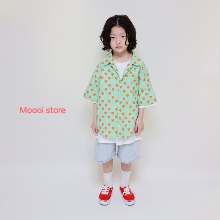 Mooi Store - Korean Children Fashion - #kidsshorts - Ice Span Shorts - 9