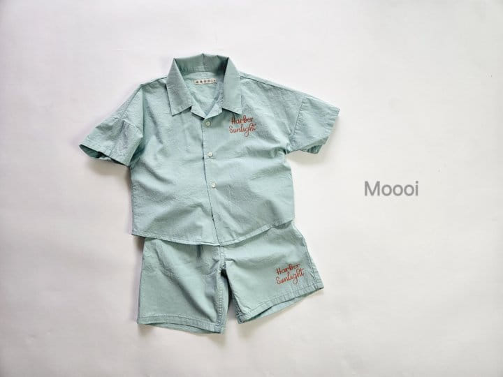 Mooi Store - Korean Children Fashion - #kidsstore - Harbor C Shirt - 3