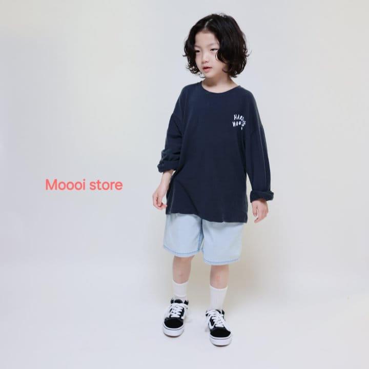 Mooi Store - Korean Children Fashion - #kidsstore - Harry's Gauze Tee - 3