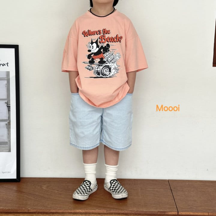 Mooi Store - Korean Children Fashion - #kidsstore - Felix Short Sleeve Tee