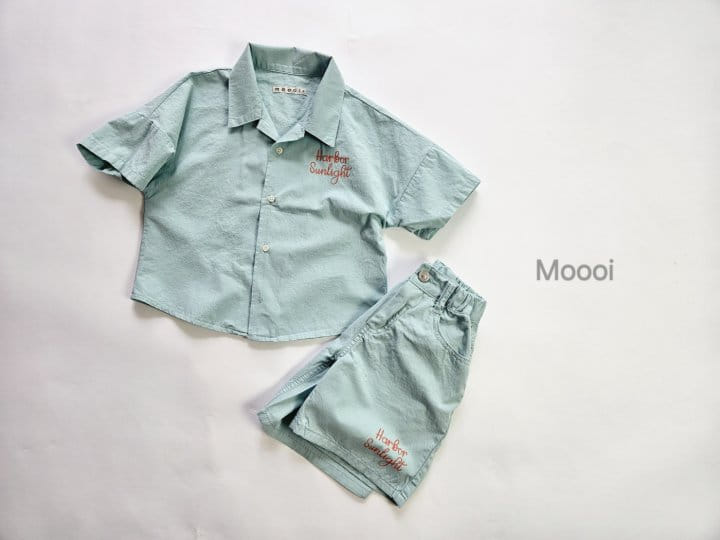 Mooi Store - Korean Children Fashion - #kidsstore - Harbor C Shirt - 4