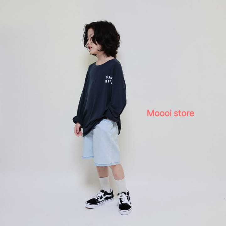 Mooi Store - Korean Children Fashion - #kidzfashiontrend - Ice Span Shorts - 11