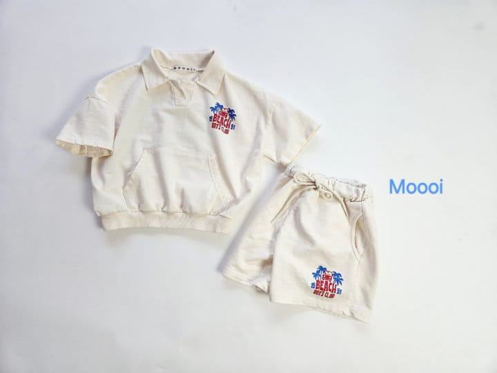 Mooi Store - Korean Children Fashion - #kidzfashiontrend - Beach Boy Shorts  - 7