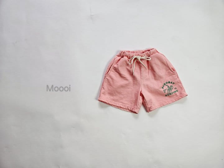 Mooi Store - Korean Children Fashion - #kidzfashiontrend - Acrobat R  Shorts - 5