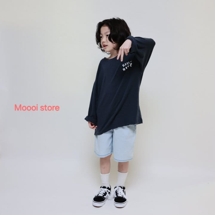 Mooi Store - Korean Children Fashion - #kidsstore - Harry's Gauze Tee - 4