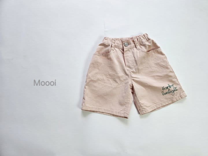 Mooi Store - Korean Children Fashion - #littlefashionista - Harbor C Shorts - 7