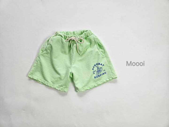 Mooi Store - Korean Children Fashion - #littlefashionista - Acrobat R  Shorts - 7