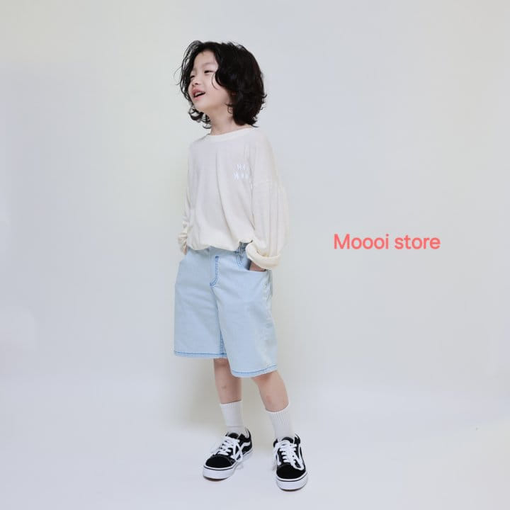 Mooi Store - Korean Children Fashion - #littlefashionista - Harry's Gauze Tee - 6