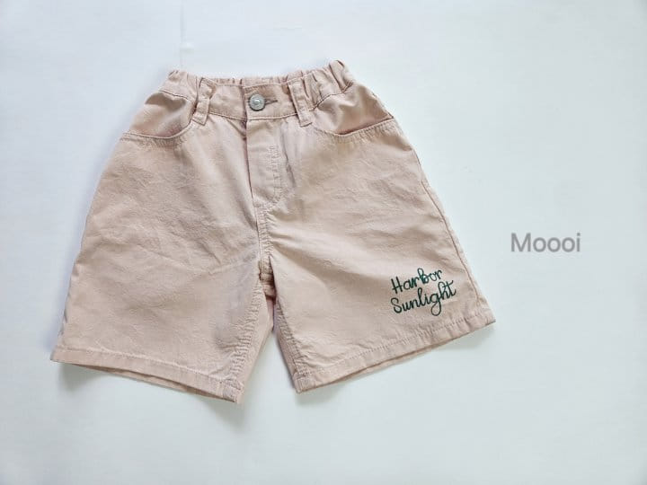 Mooi Store - Korean Children Fashion - #magicofchildhood - Harbor C Shorts - 8