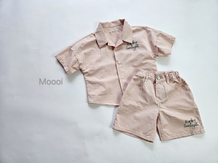 Mooi Store - Korean Children Fashion - #magicofchildhood - Harbor C Shirt - 7