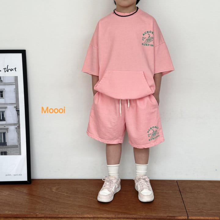 Mooi Store - Korean Children Fashion - #magicofchildhood - Acrobat R  Shorts - 8