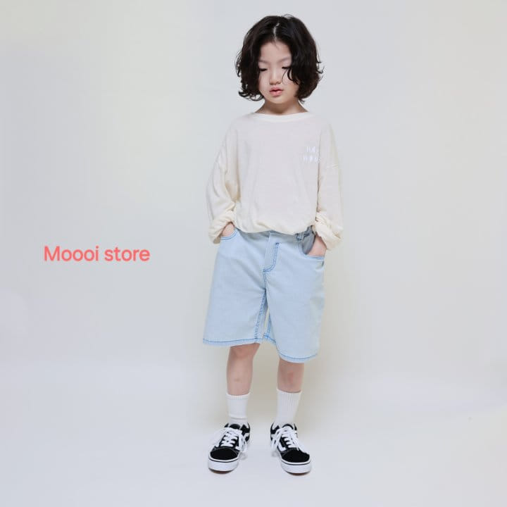 Mooi Store - Korean Children Fashion - #magicofchildhood - Harry's Gauze Tee - 7