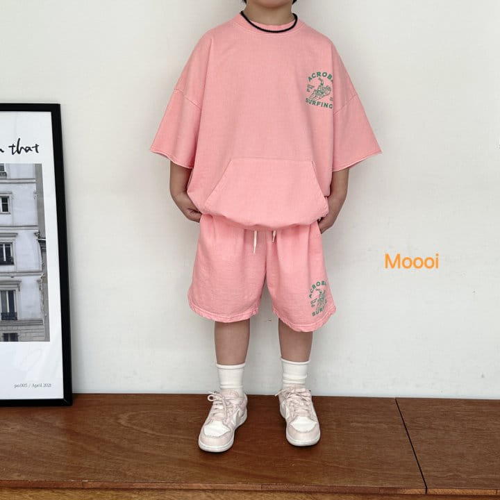 Mooi Store - Korean Children Fashion - #todddlerfashion - Acrobat R  Shorts - 11