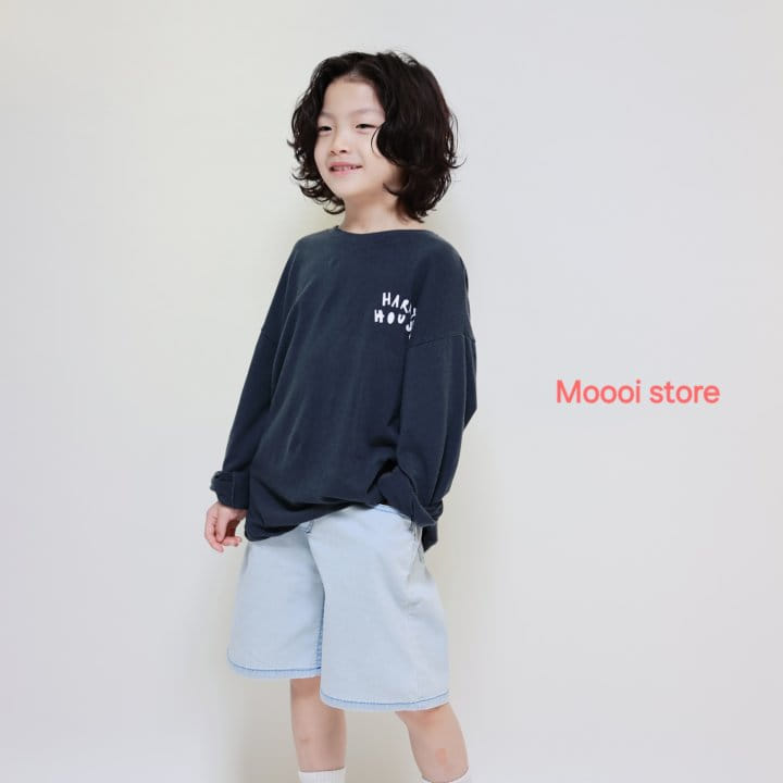 Mooi Store - Korean Children Fashion - #toddlerclothing - Harry's Gauze Tee - 11