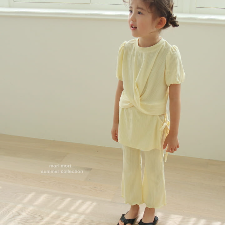 Mori Mori - Korean Children Fashion - #Kfashion4kids - Twist Tee - 9