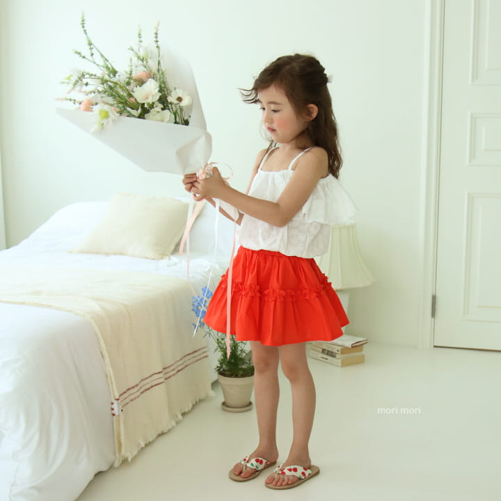 Mori Mori - Korean Children Fashion - #designkidswear - Mins Blouse - 11