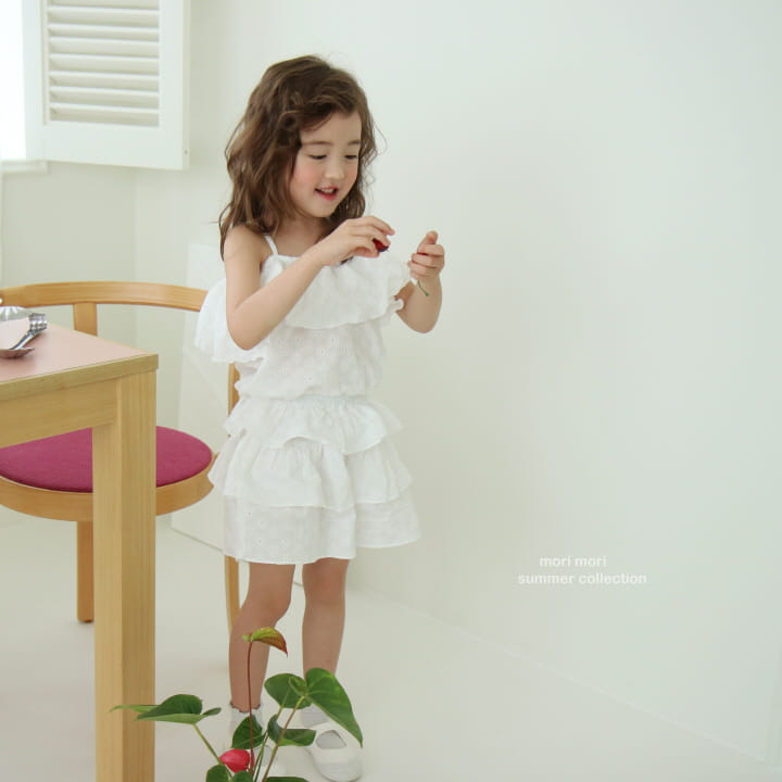 Mori Mori - Korean Children Fashion - #Kfashion4kids - Mins Blouse - 4