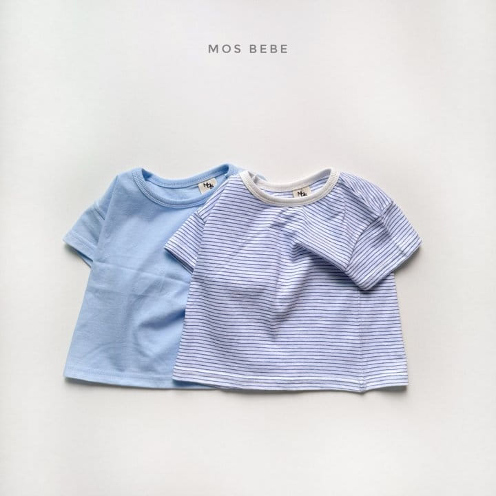 Mos Bebe - Korean Baby Fashion - #babygirlfashion - Summer 1+1 Tee - 9