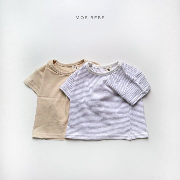 Mos Bebe - Korean Baby Fashion - #babyoninstagram - Summer 1+1 Tee - 11