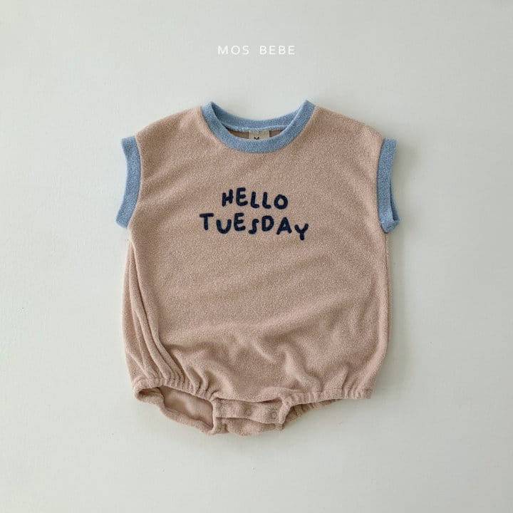 Mos Bebe - Korean Baby Fashion - #babyootd - Tuesday - 5