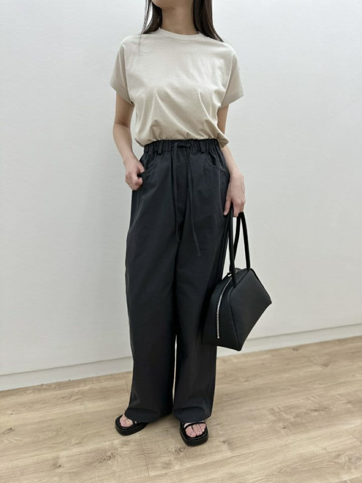 Most - Korean Women Fashion - #momslook - Mond Pants - 6