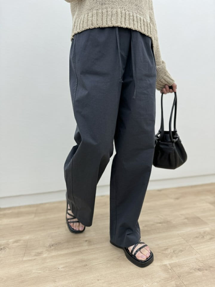 Most - Korean Women Fashion - #momslook - Mond Pants - 8