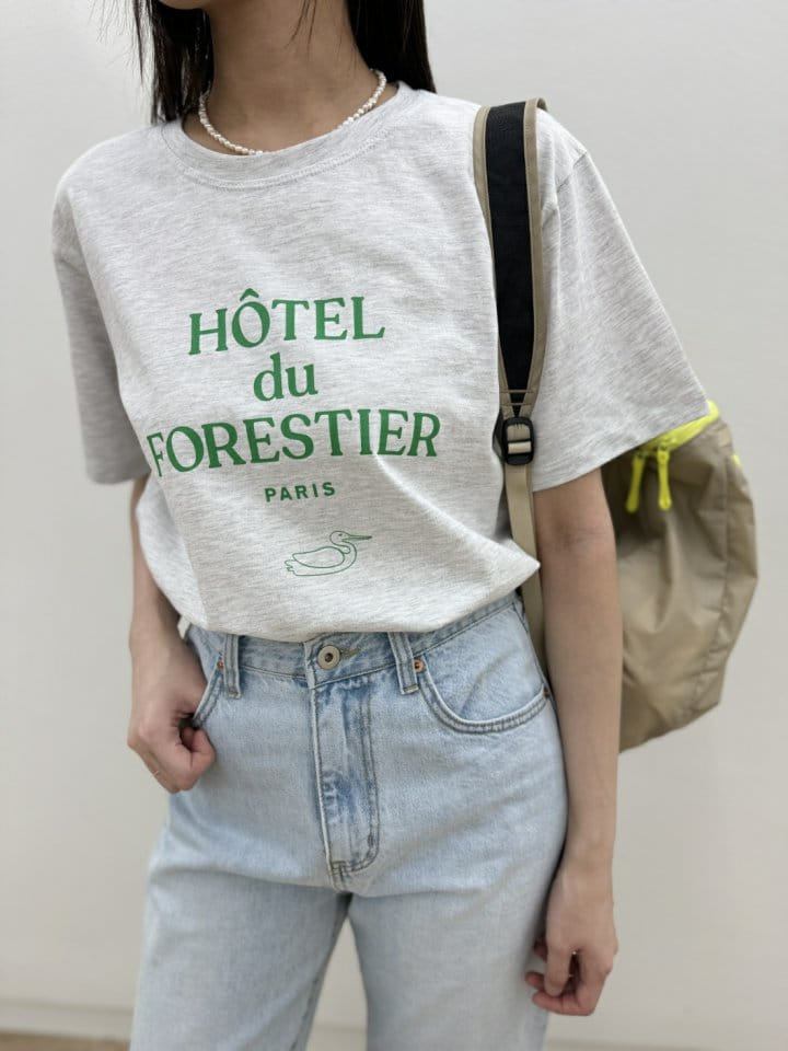 Most - Korean Women Fashion - #momslook - Swam Tee