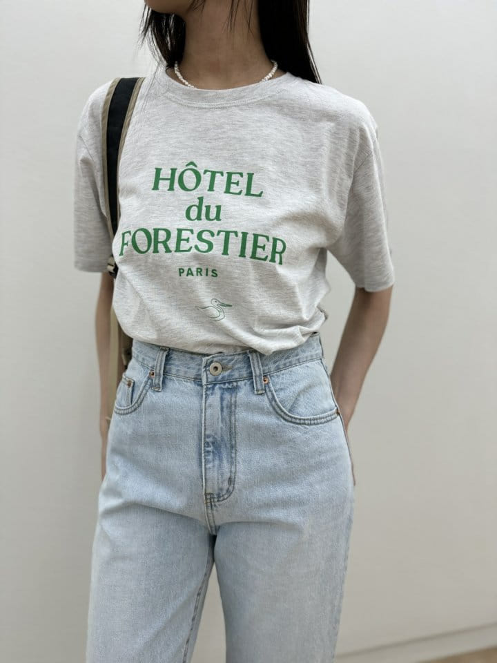 Most - Korean Women Fashion - #momslook - Swam Tee - 5