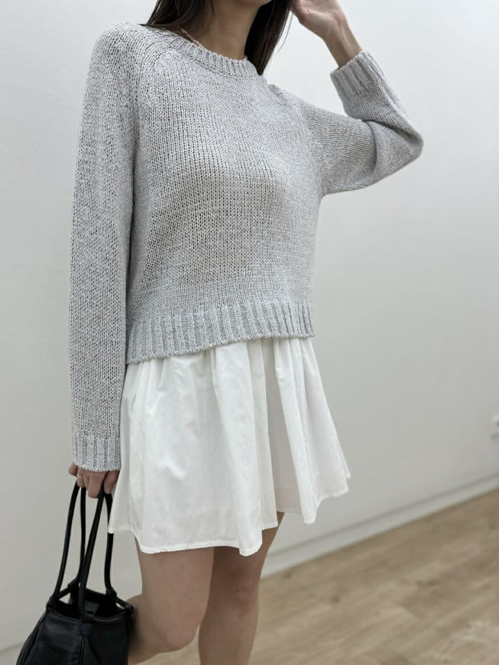 Most - Korean Women Fashion - #womensfashion - Bowl Knit - 4