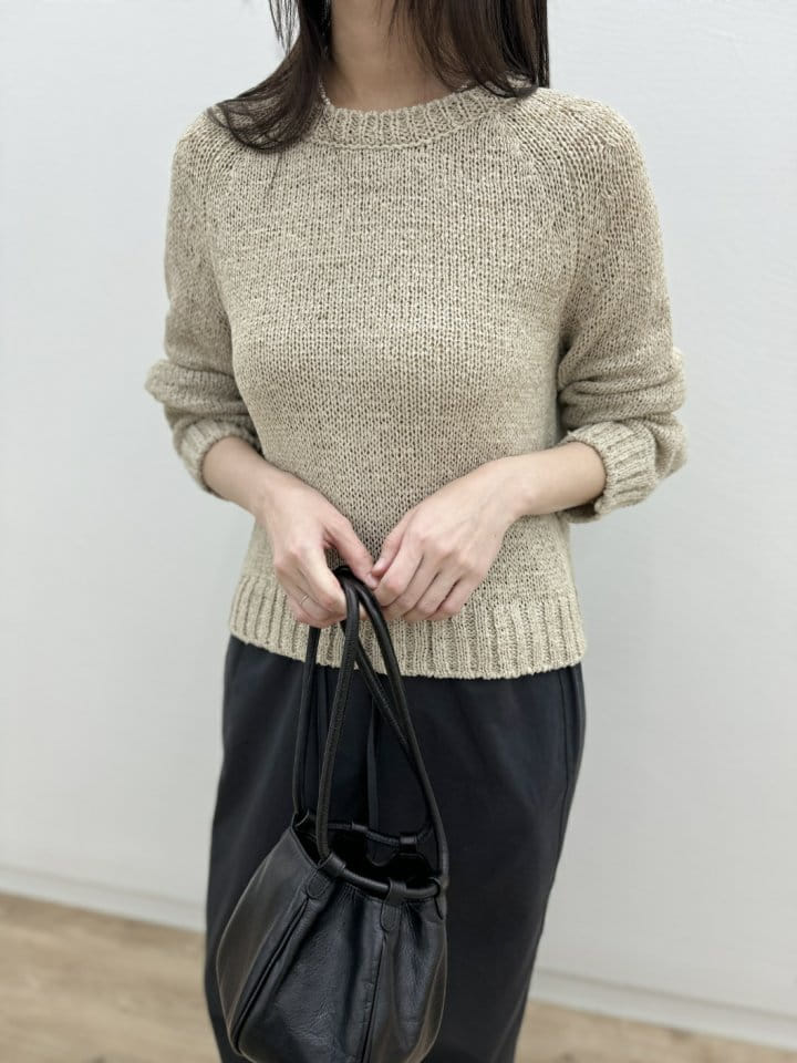 Most - Korean Women Fashion - #momslook - Bowl Knit - 6