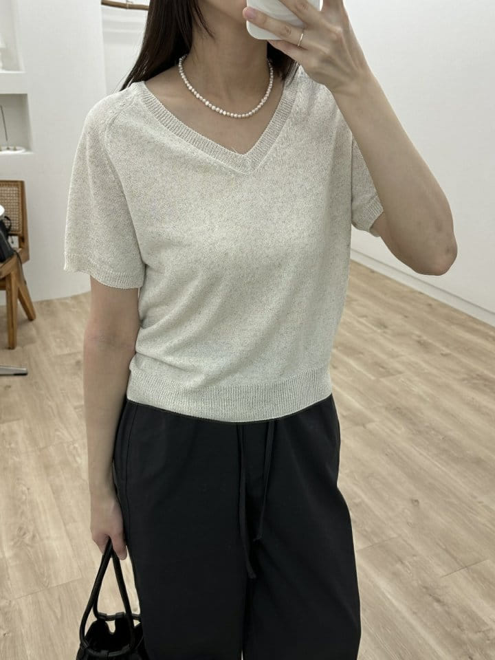 Most - Korean Women Fashion - #momslook - Longe Knit